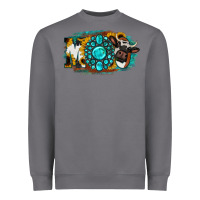 Storm Moo Mothers Heavyweight Sweatshirt - Jasminsmagicworld