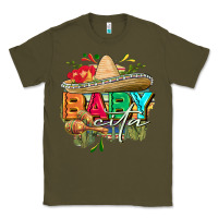 Army Green Babycita Classic Tee - FaDigitalArtStudio