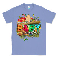 Colony Blue Babycita Classic Tee - FaDigitalArtStudio