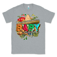 Heather Grey Babycita Classic Tee - FaDigitalArtStudio