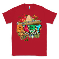 Red Babycita Classic Tee - FaDigitalArtStudio