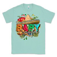 Seafoam Babycita Classic Tee - FaDigitalArtStudio