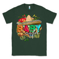 Sports Green Babycita Classic Tee - FaDigitalArtStudio