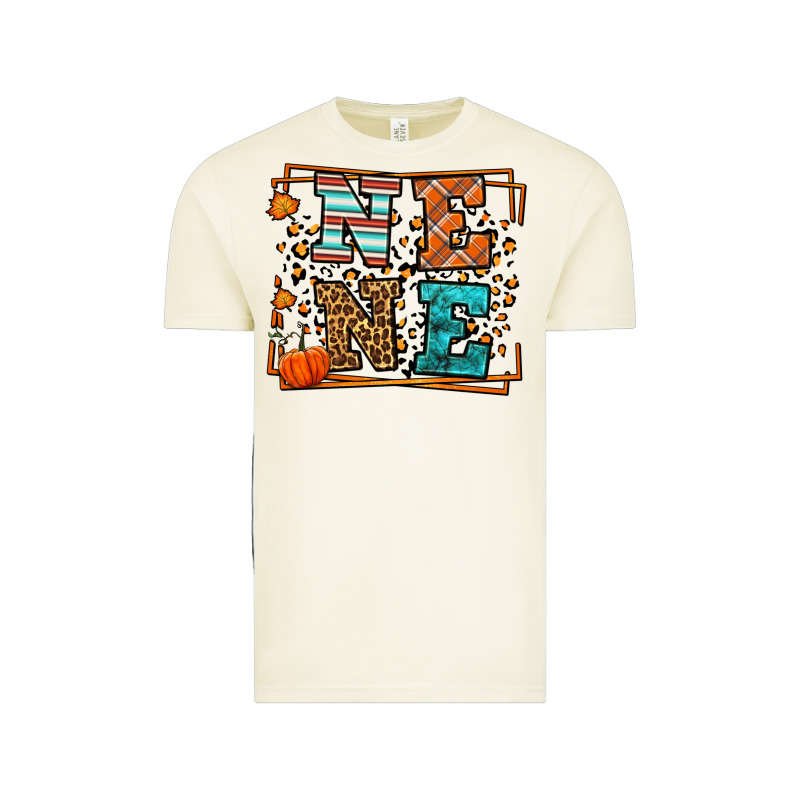 Fall Autumn Leopard Nene Vintage Tee by LillyAllenDesigns | Teevron