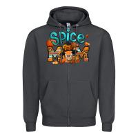 Smoke thanksgiving spice mom pilgrim cow Zipper Hoodie - Jasminsmagicworld