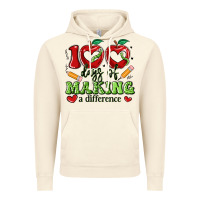 Vintage Artic 100 days of making a difference Vintage Hoodie - Artiststas