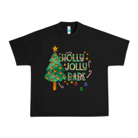 Black Jolly Jolly Babe Urban Heavy Tee - CowhideDigitalArt