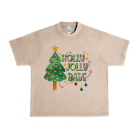 French Oak Jolly Jolly Babe Urban Heavy Tee - CowhideDigitalArt
