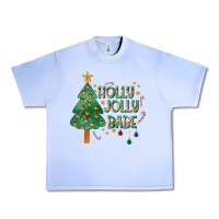 Grape Ice Jolly Jolly Babe Urban Heavy Tee - CowhideDigitalArt