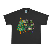 Pigment Black Jolly Jolly Babe Urban Heavy Tee - CowhideDigitalArt