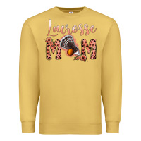 Antique Gold pink lacrose mom Premium Sweatshirt - Jasminsmagicworld