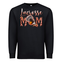 Black pink lacrose mom Premium Sweatshirt - Jasminsmagicworld