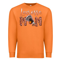 Carrot pink lacrose mom Premium Sweatshirt - Jasminsmagicworld