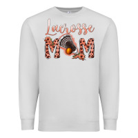 Dove Grey pink lacrose mom Premium Sweatshirt - Jasminsmagicworld