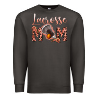 Smoke pink lacrose mom Premium Sweatshirt - Jasminsmagicworld