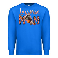 True Royal pink lacrose mom Premium Sweatshirt - Jasminsmagicworld