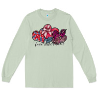 Matcha love never fails Long Sleeve Tee - SublimationCraftShop