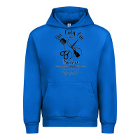 Cobalt The Only One Salon Urban Hoodie - Jasminsmagicworld