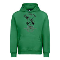 Emerald The Only One Salon Urban Hoodie - Jasminsmagicworld
