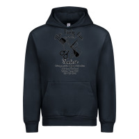 Navy The Only One Salon Urban Hoodie - Jasminsmagicworld