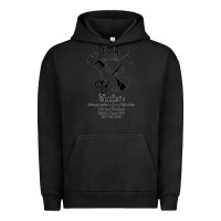 Pigment Black The Only One Salon Urban Hoodie - Jasminsmagicworld
