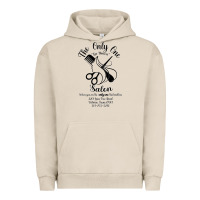 Pigment French Oak The Only One Salon Urban Hoodie - Jasminsmagicworld