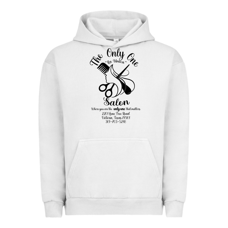 The Only One Salon Urban Hoodie by Jasminsmagicworld | Teevron