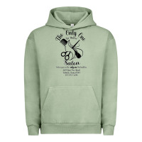 Pigment Oil Green The Only One Salon Urban Hoodie - Jasminsmagicworld