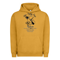Pigment Peanut Butter The Only One Salon Urban Hoodie - Jasminsmagicworld