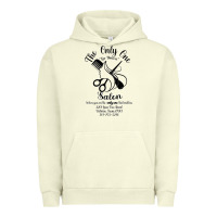 Pigment Pistachio The Only One Salon Urban Hoodie - Jasminsmagicworld