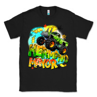 Black hermano mayor Classic Tee - BarkalooDesign
