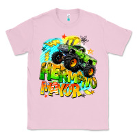 Bubblegum Pink hermano mayor Classic Tee - BarkalooDesign