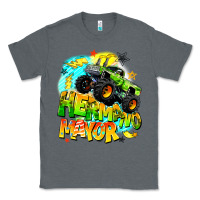 Charcoal Heather hermano mayor Classic Tee - BarkalooDesign