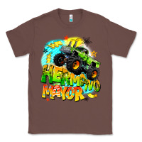 Chestnut hermano mayor Classic Tee - BarkalooDesign