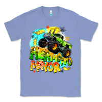 Colony Blue hermano mayor Classic Tee - BarkalooDesign