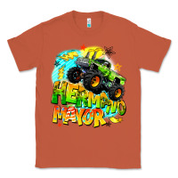Copper hermano mayor Classic Tee - BarkalooDesign