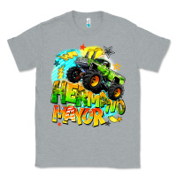 Heather Grey hermano mayor Classic Tee - BarkalooDesign