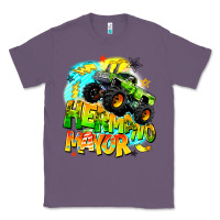 Lavender hermano mayor Classic Tee - BarkalooDesign