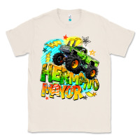 Natural hermano mayor Classic Tee - BarkalooDesign