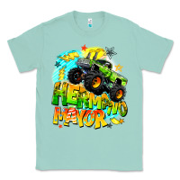 Seafoam hermano mayor Classic Tee - BarkalooDesign