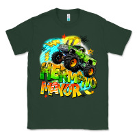 Sports Green hermano mayor Classic Tee - BarkalooDesign
