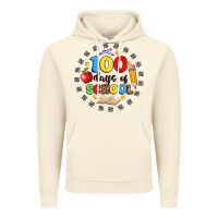 Vintage Artic 100 days of school Vintage Hoodie - Artiststas