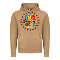 Vintage Camel 100 days of school Vintage Hoodie - Artiststas