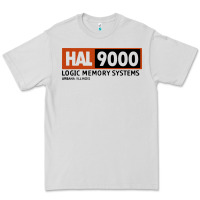 Dove Grey hal 9000 logic memory systems urbana illinois Premium Tee - artisFamous