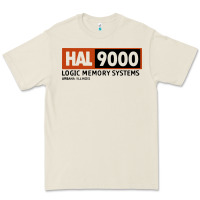 Bone hal 9000 logic memory systems urbana illinois Premium Tee - artisFamous