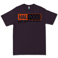 Plum hal 9000 logic memory systems urbana illinois Premium Tee - artisFamous