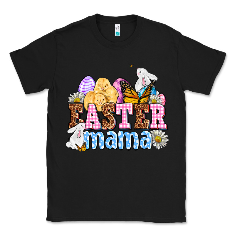 Easter Mama Classic Tee by OliviaCreatesArt | Teevron
