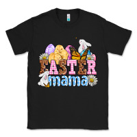 Black Easter mama Classic Tee - OliviaCreatesArt