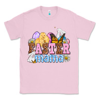 Bubblegum Pink Easter mama Classic Tee - OliviaCreatesArt