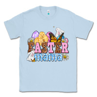 Dusty Blue Easter mama Classic Tee - OliviaCreatesArt